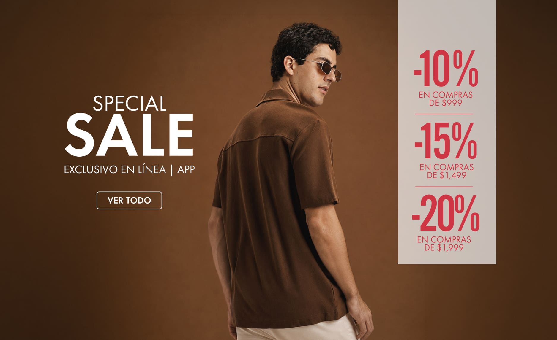 special sale
