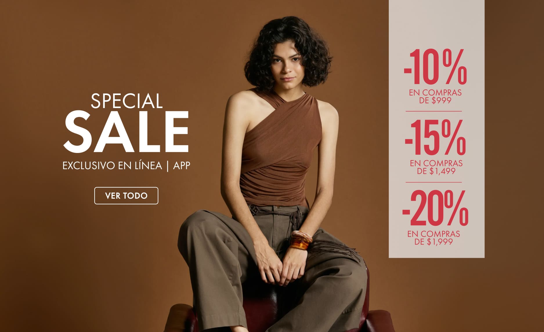 special sale