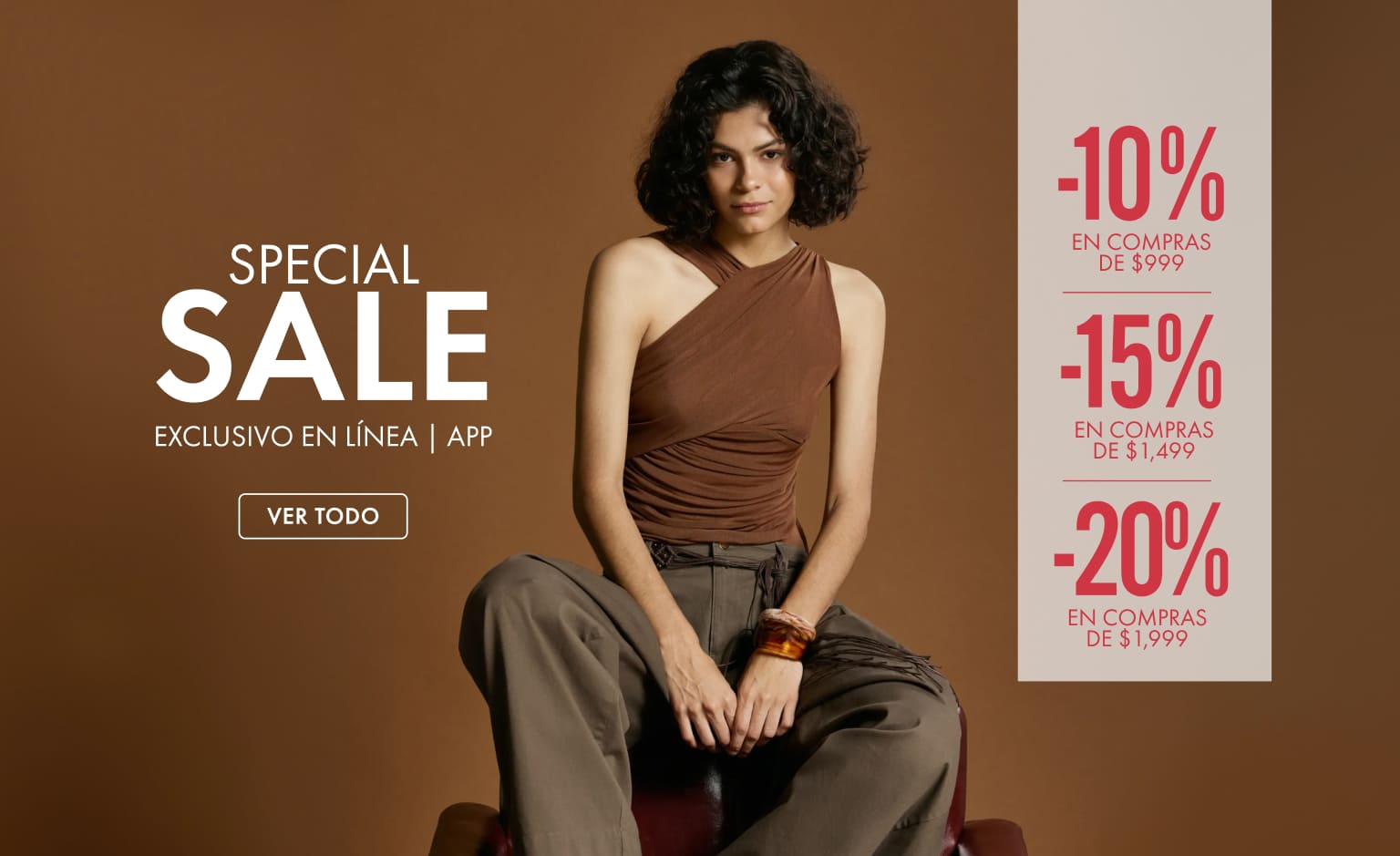 special sale