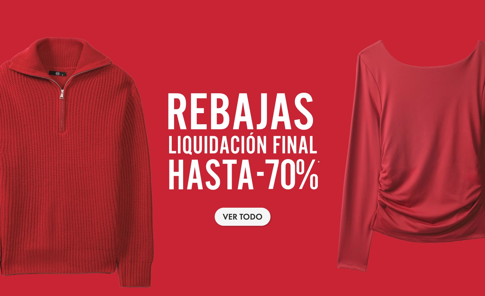 REBAJAS