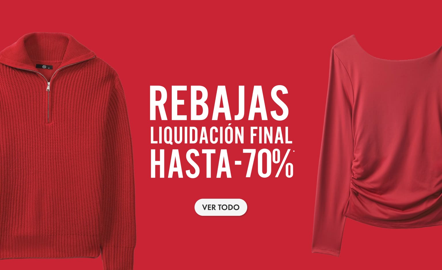 REBAJAS