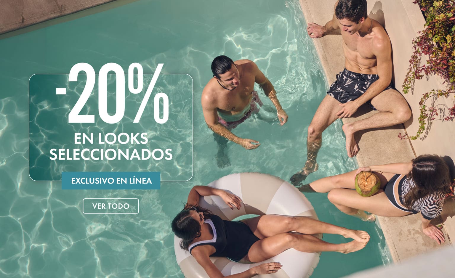 promocion de looks al -20