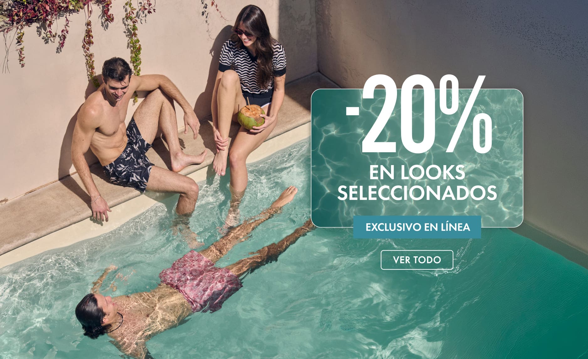 promocion de looks al -20