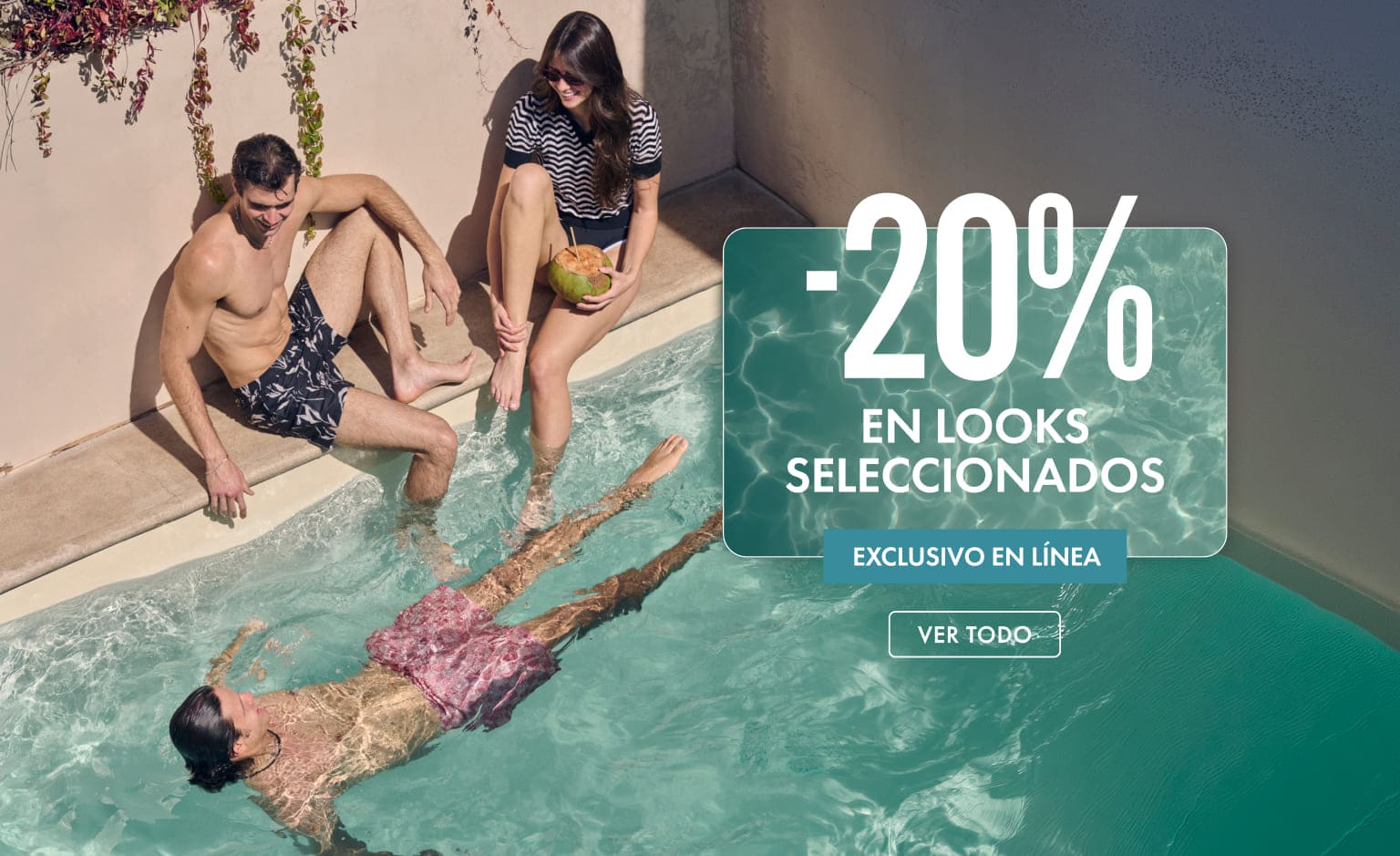 promocion de looks al -20