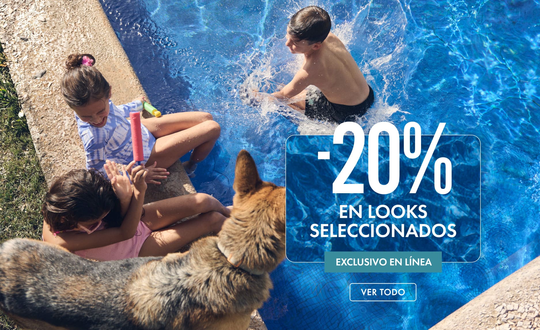 promocion de looks al -20