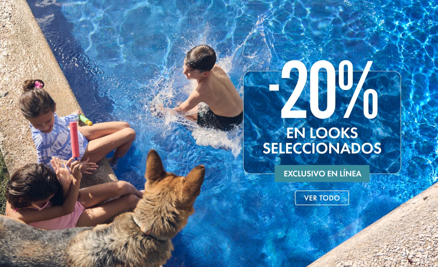 promocion de looks al -20