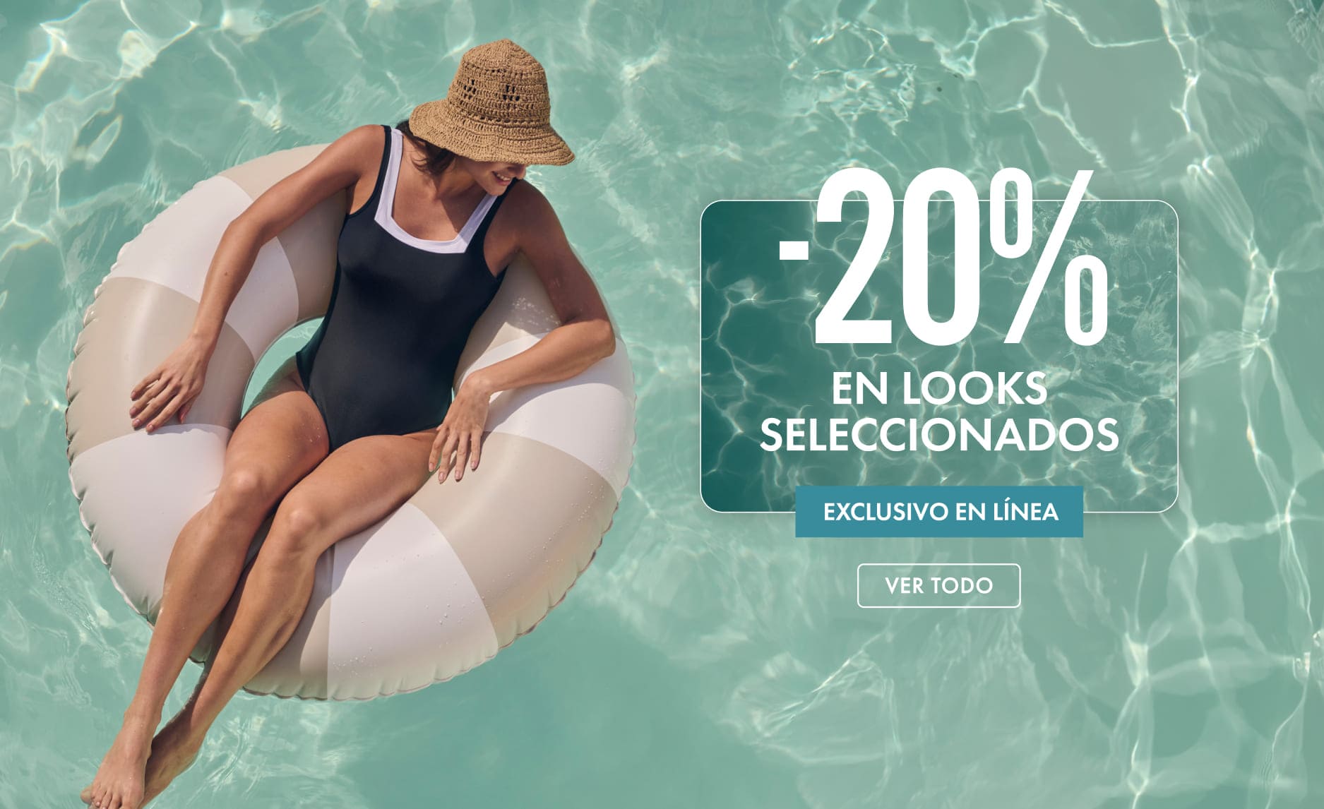 promocion de looks al -20