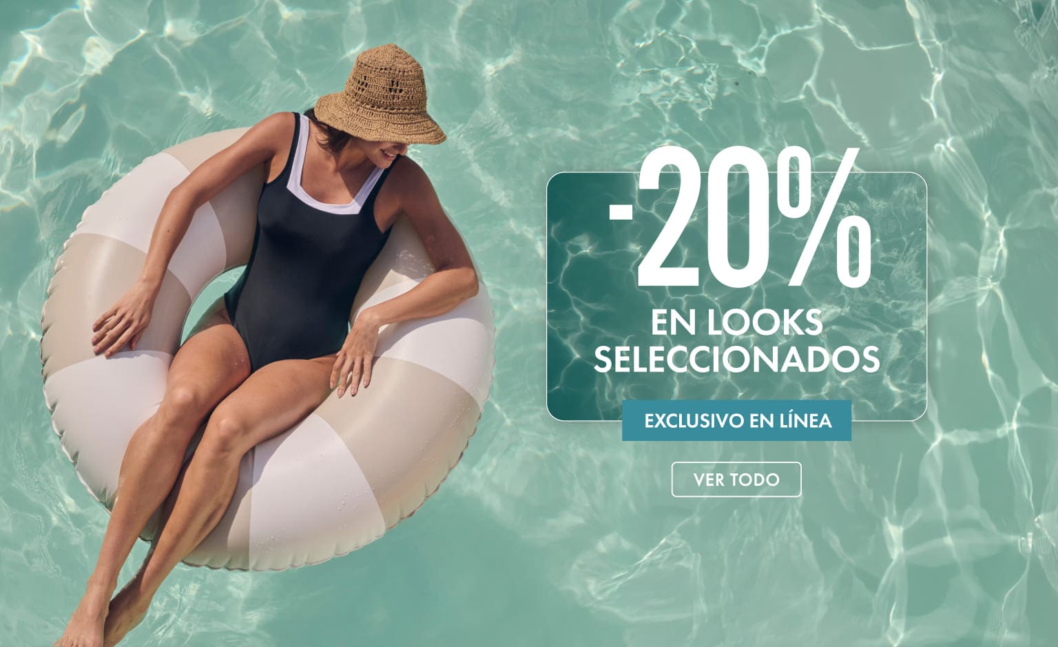 promocion de looks al -20