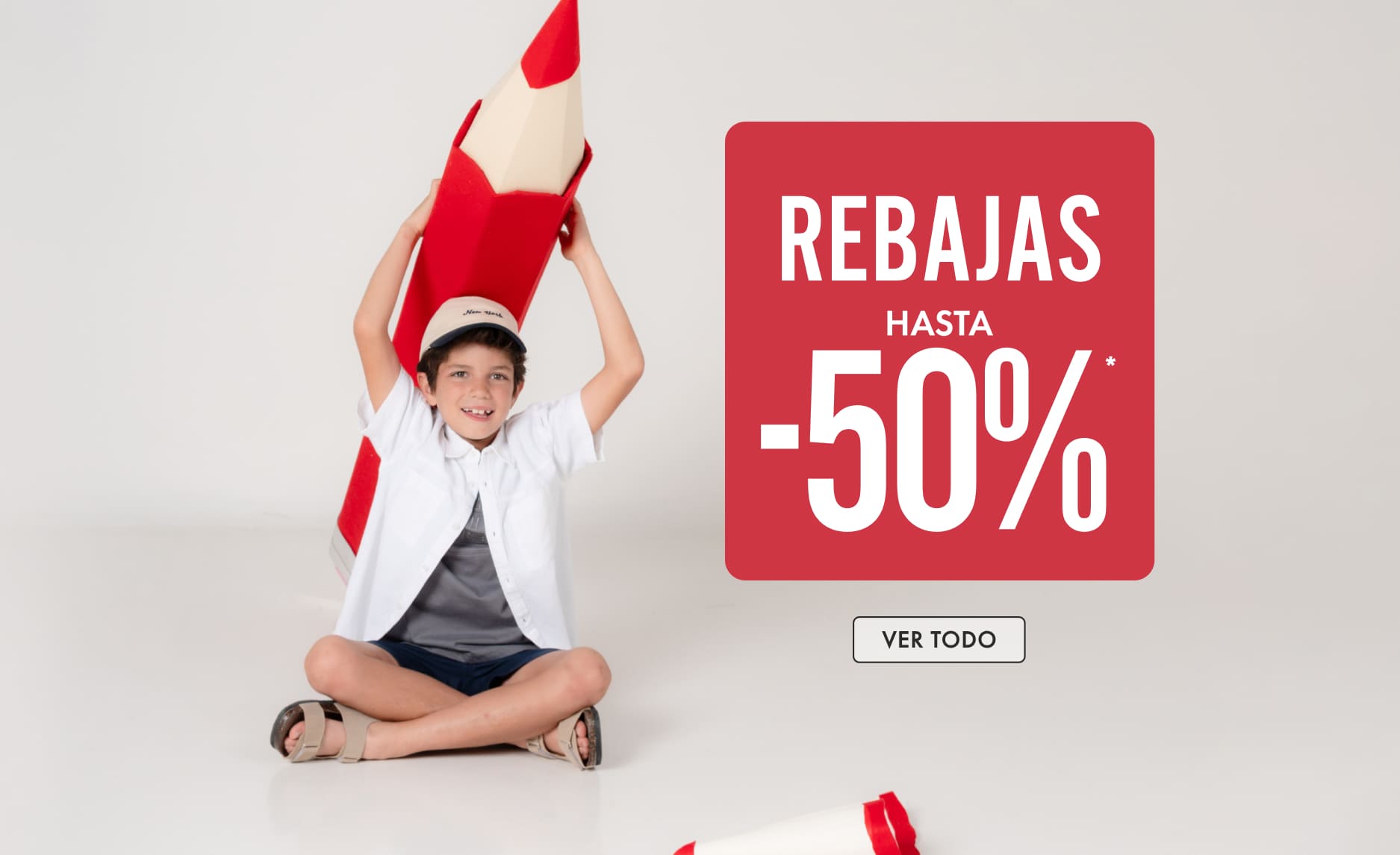 rebajas