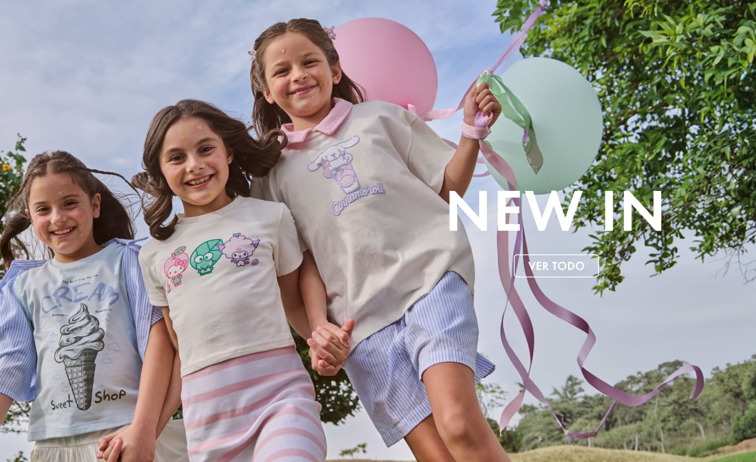 new in ninos