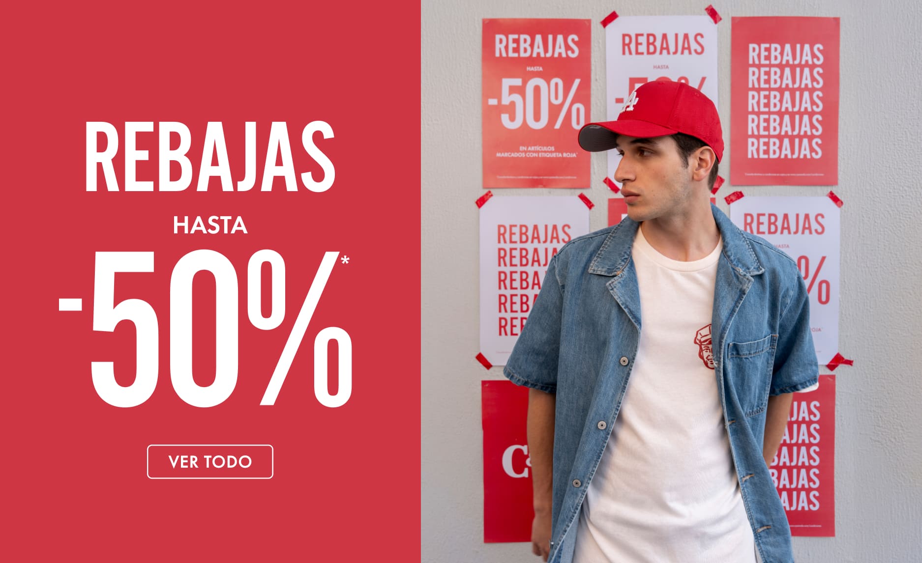 REBAJAS