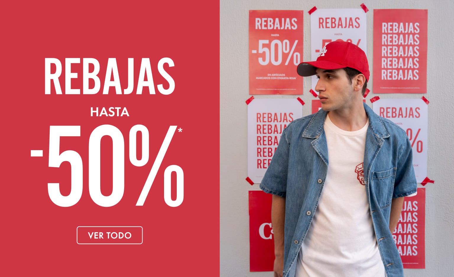 REBAJAS