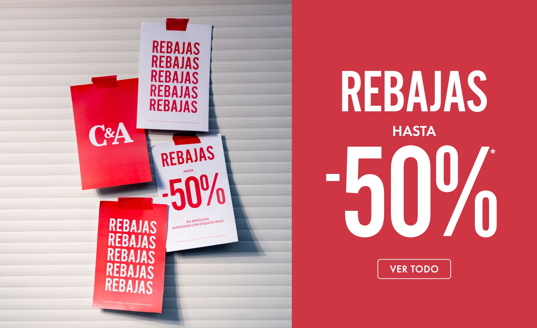 REBAJAS