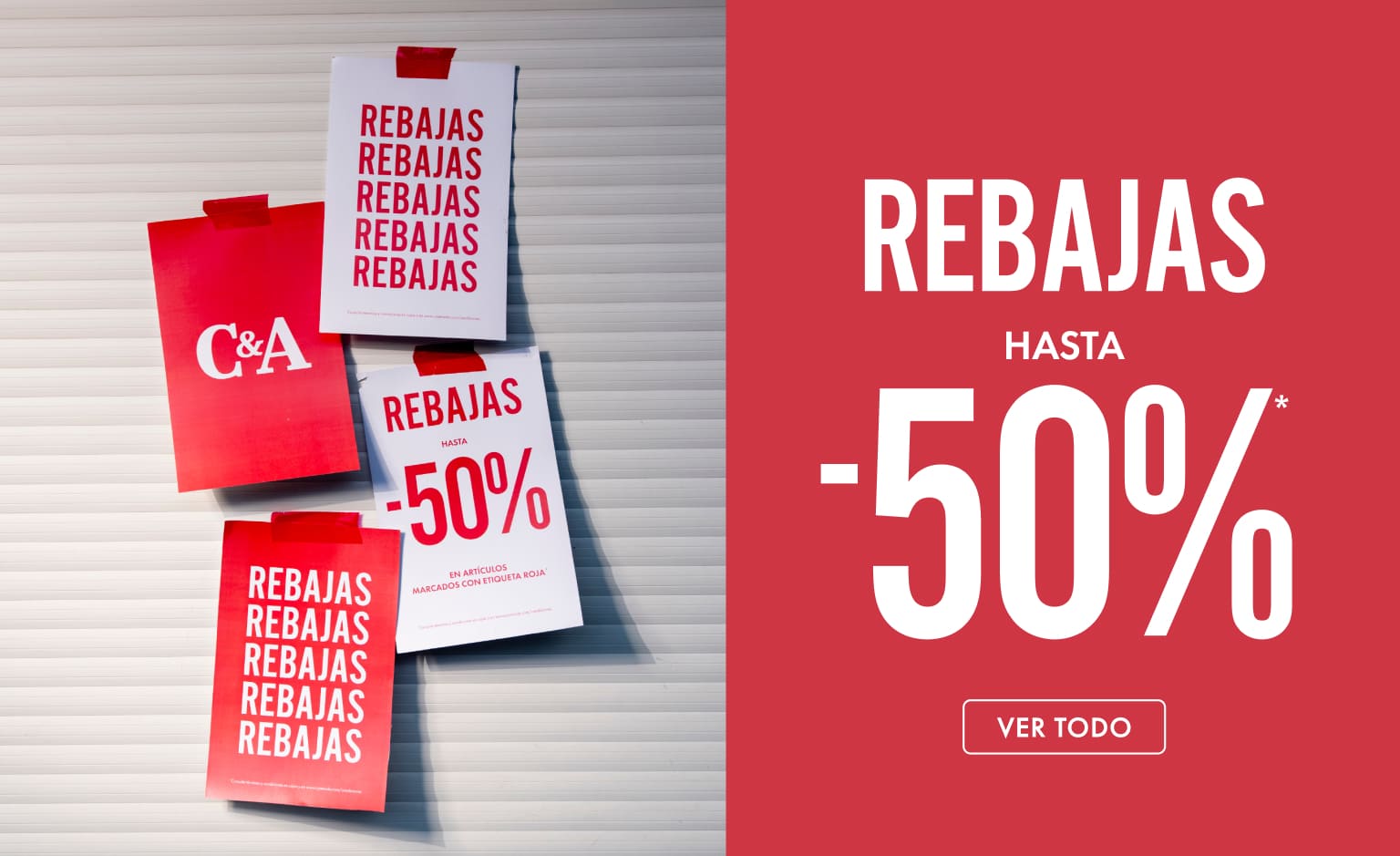 REBAJAS