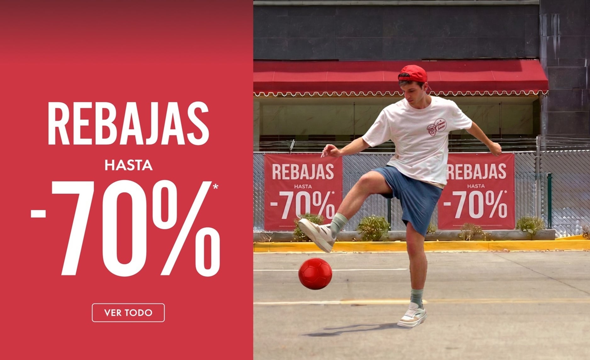 REBAJAS