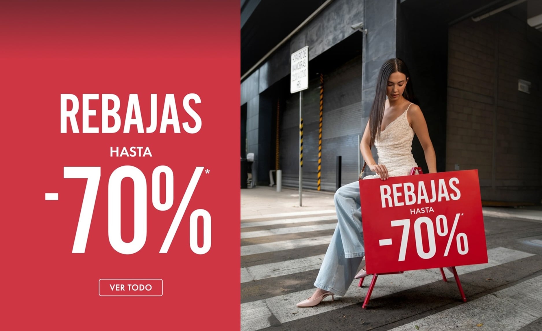 REBAJAS