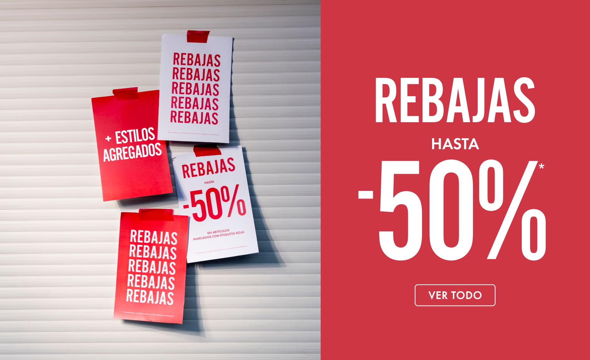 REBAJAS