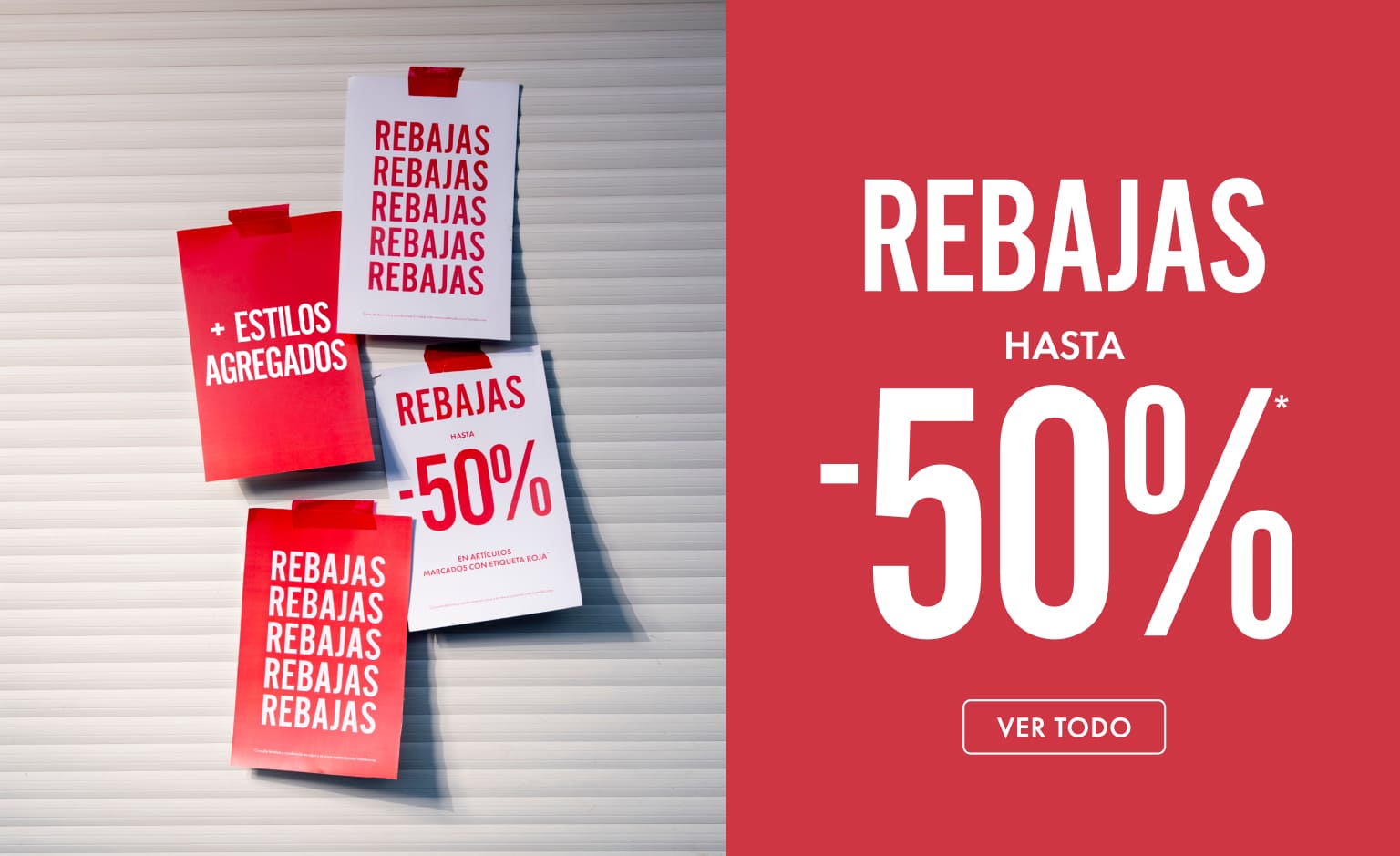 REBAJAS