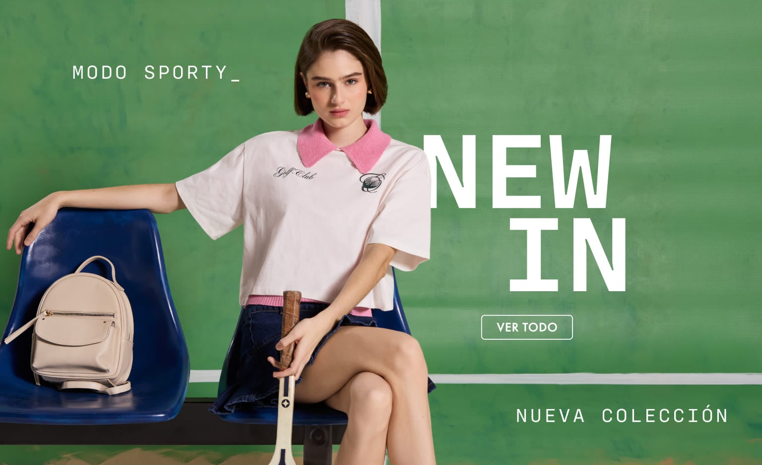 NEW IN