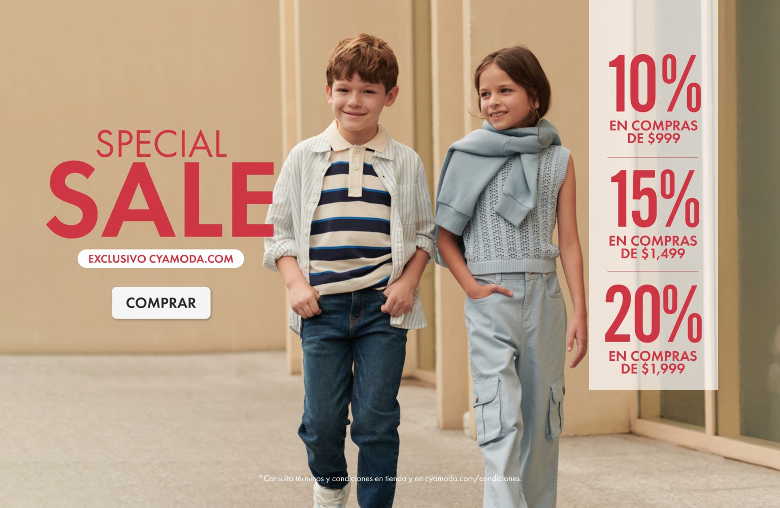 SPECIAL SALE