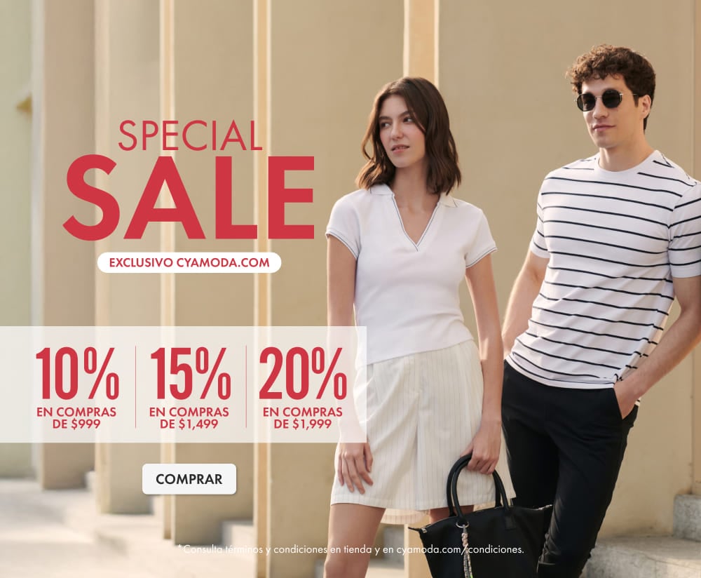 SPECIAL SALE