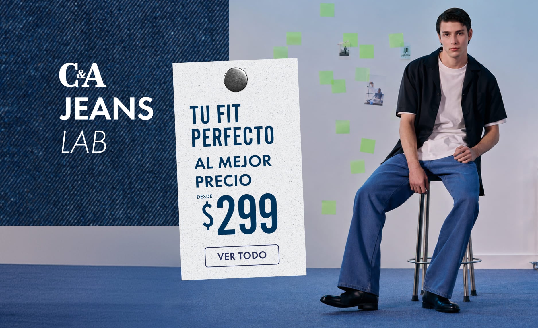 JEANS LAB
