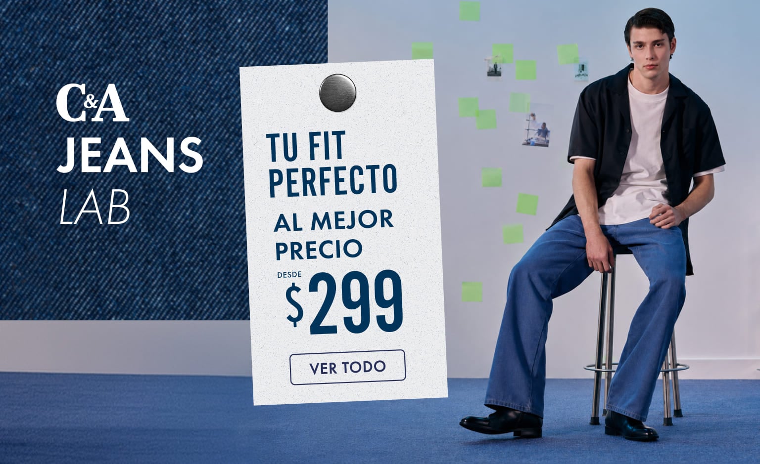 JEANS LAB