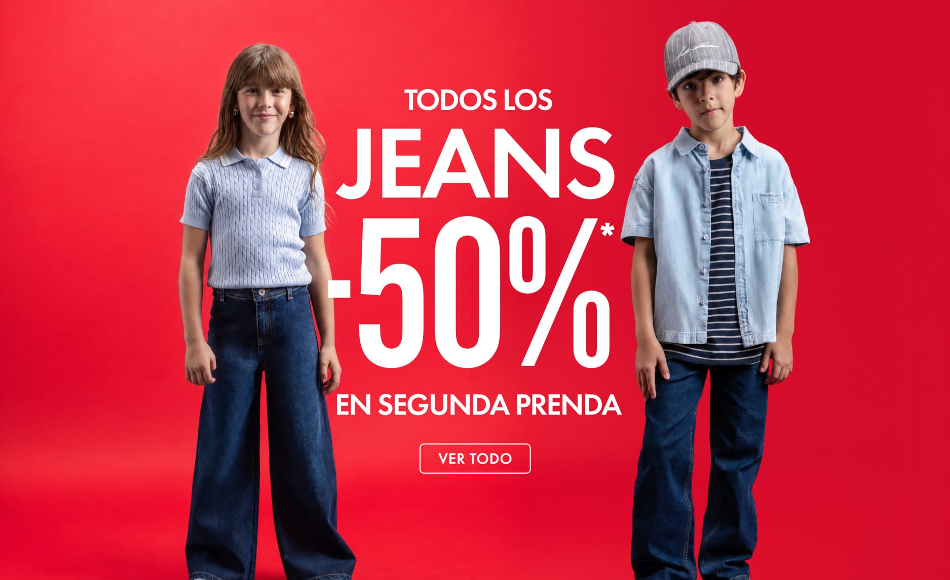 PROMO JEANS
