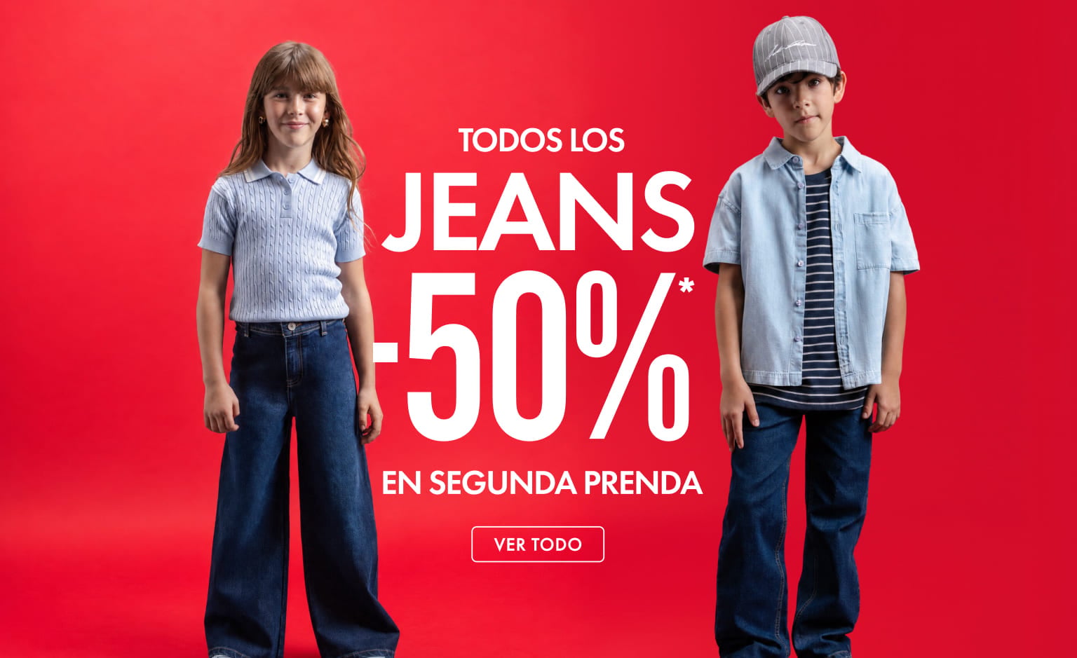 PROMO JEANS