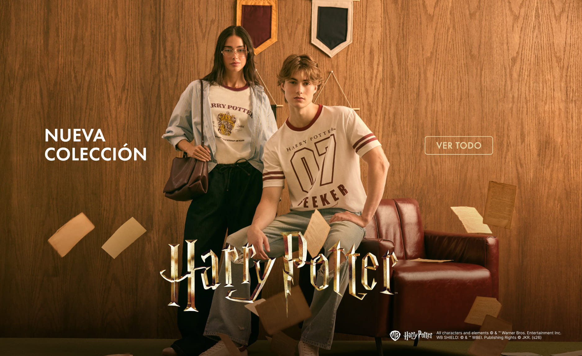 HARRY POTTER