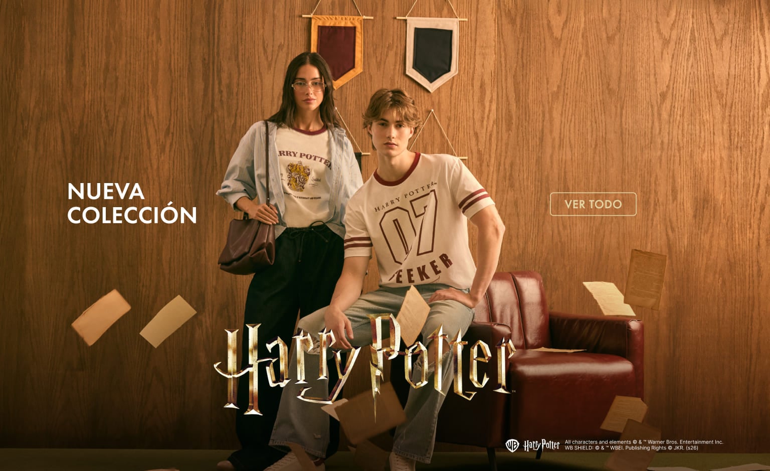 HARRY POTTER