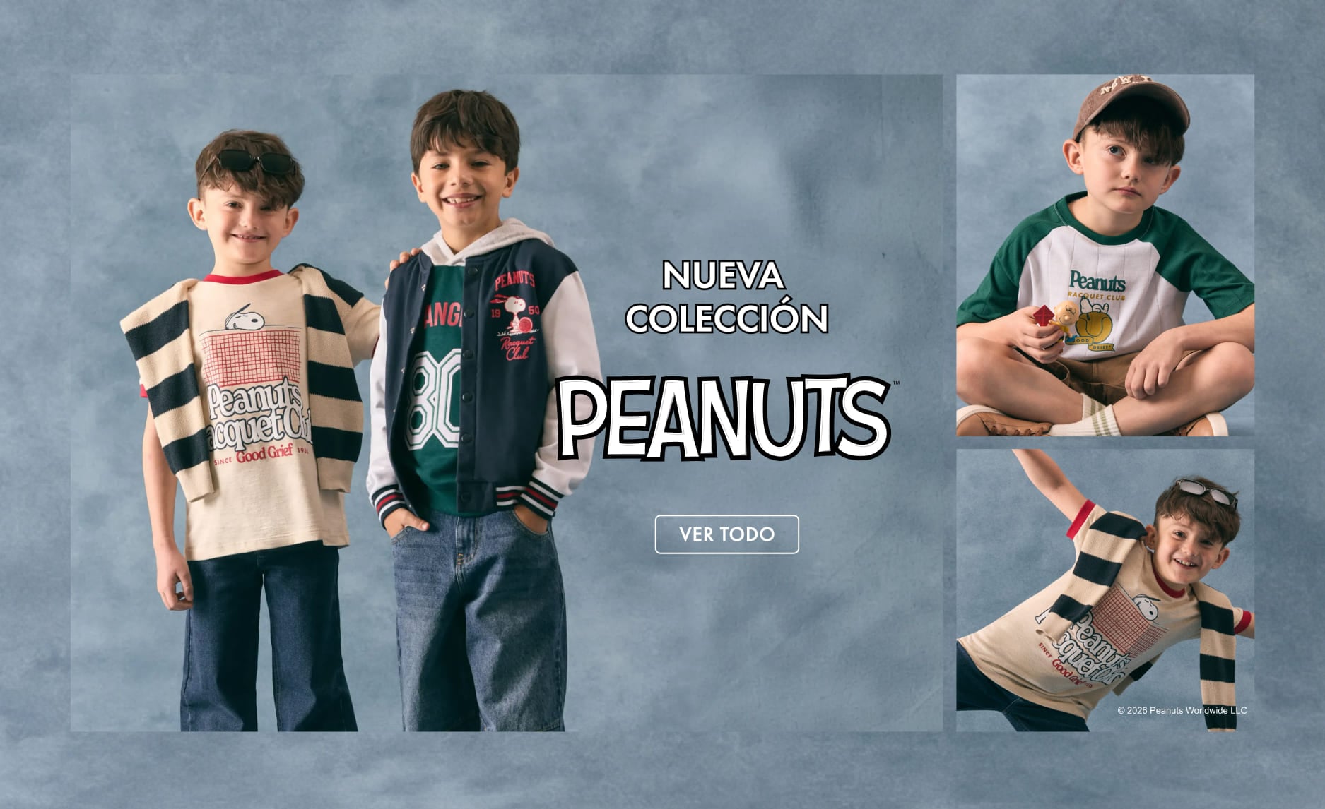 PEANUTS