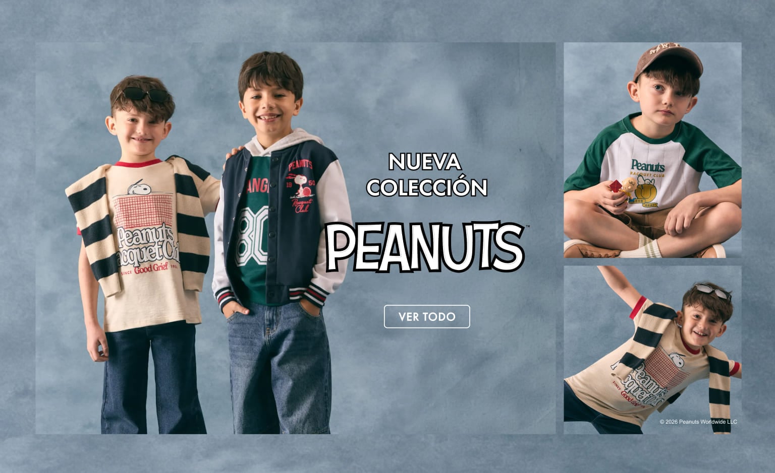 PEANUTS