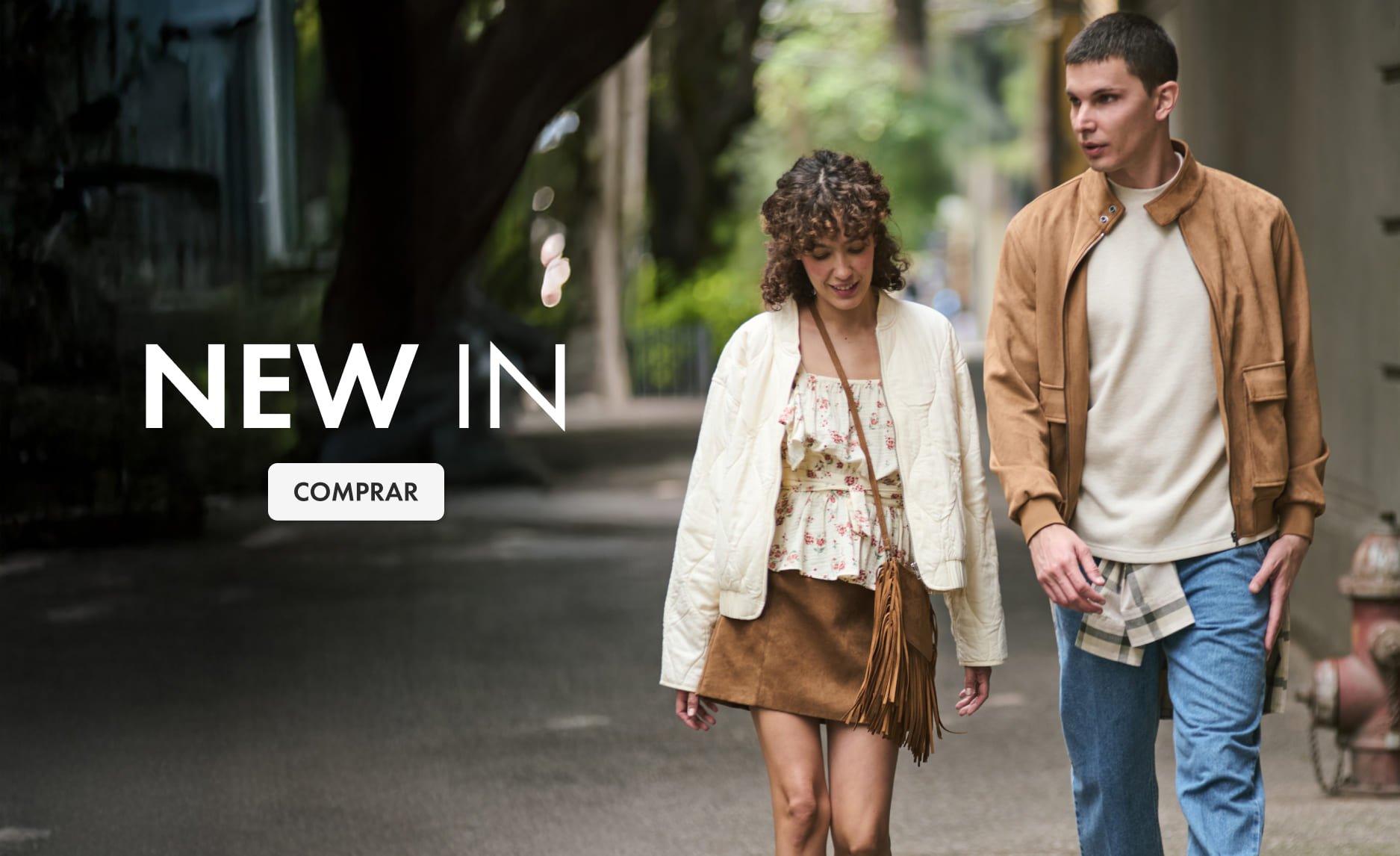 new in