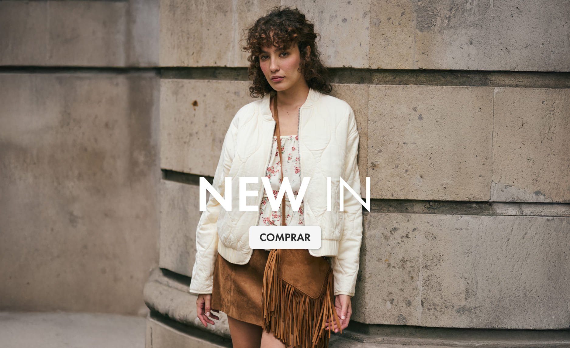 NEW IN MUJER