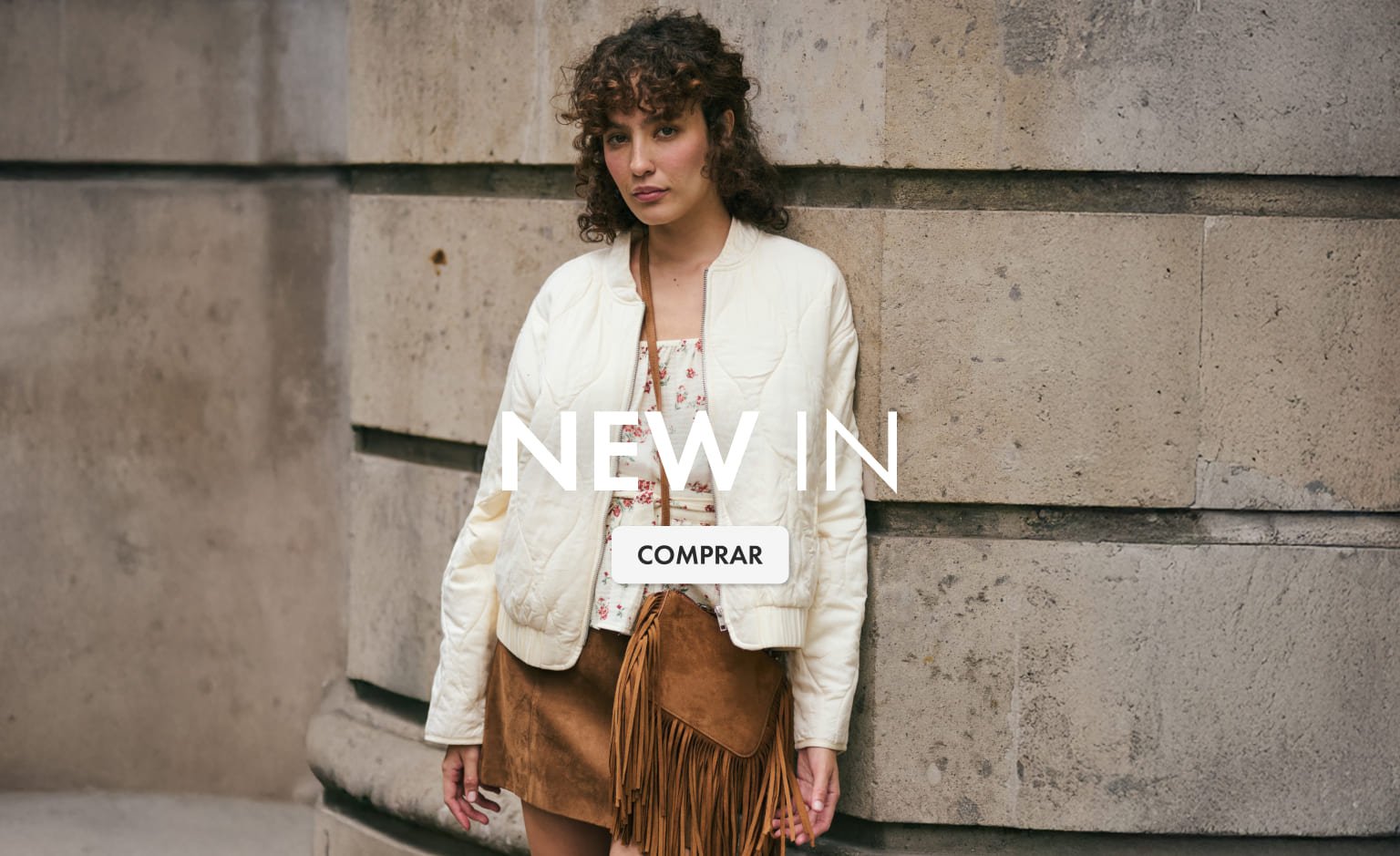 NEW IN MUJER