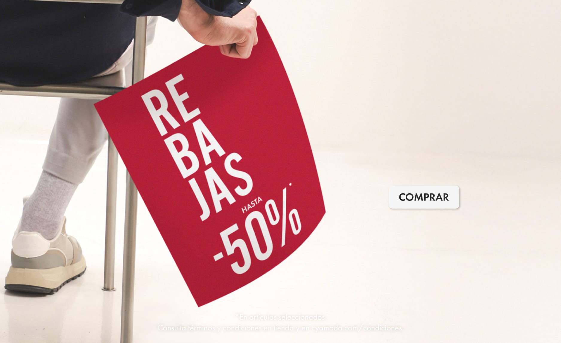 REBAJAS MUJER