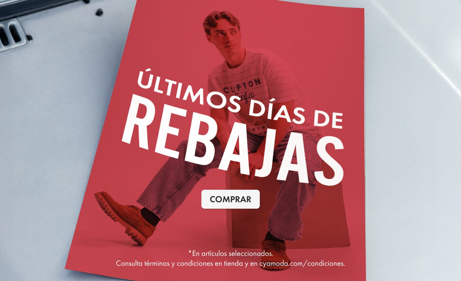 REBAJAS MUJER