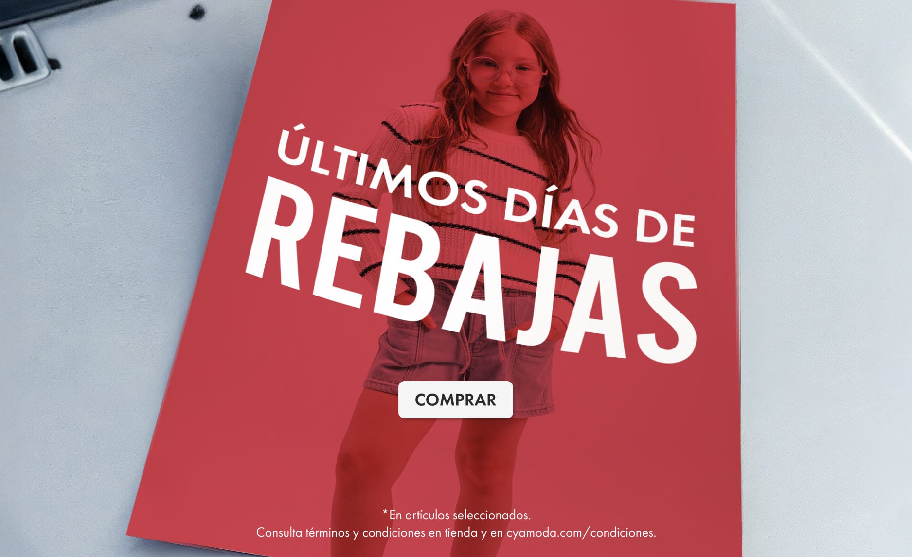 REBAJAS KIDS