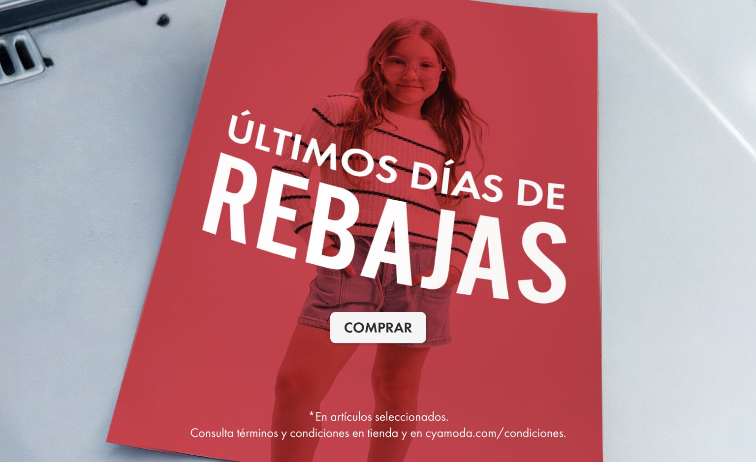 REBAJAS KIDS