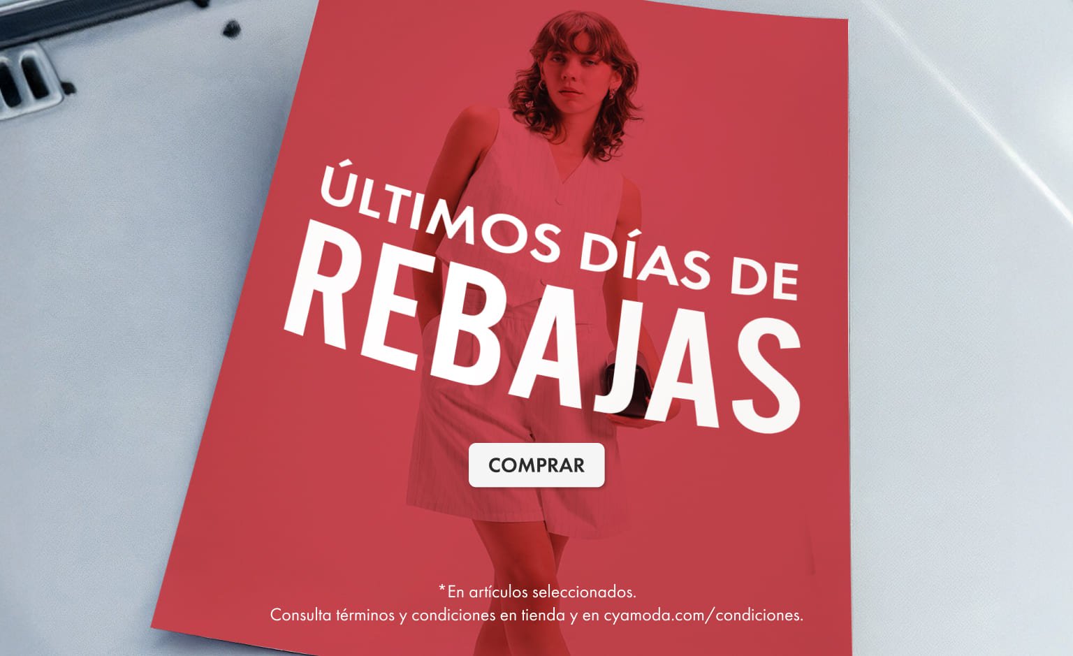 REBAJAS MUJER