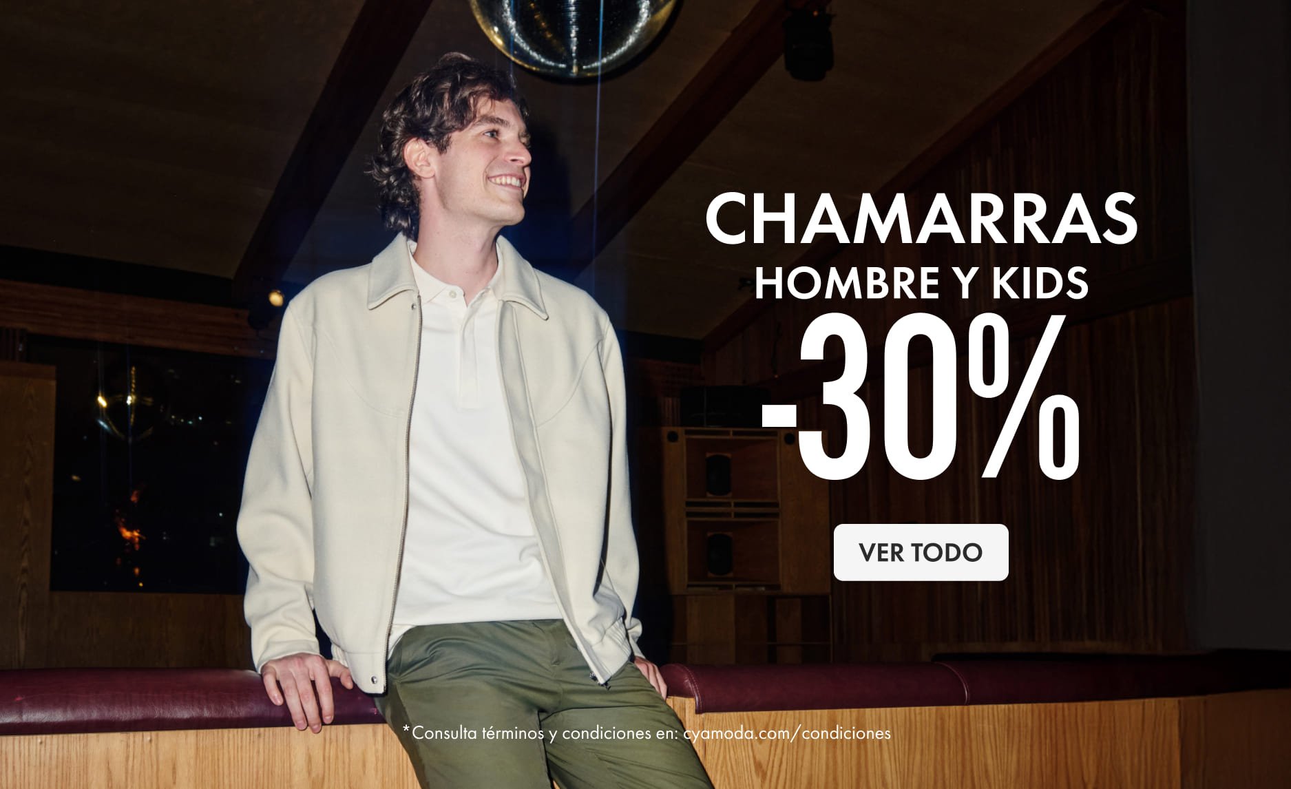 PROMO CHAMARRAS