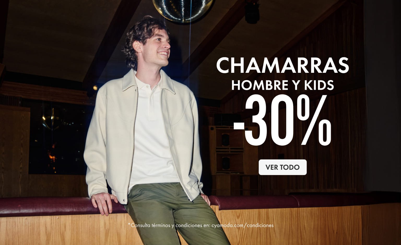 PROMO CHAMARRAS