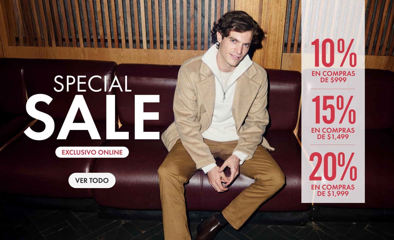 SPECIAL SALE