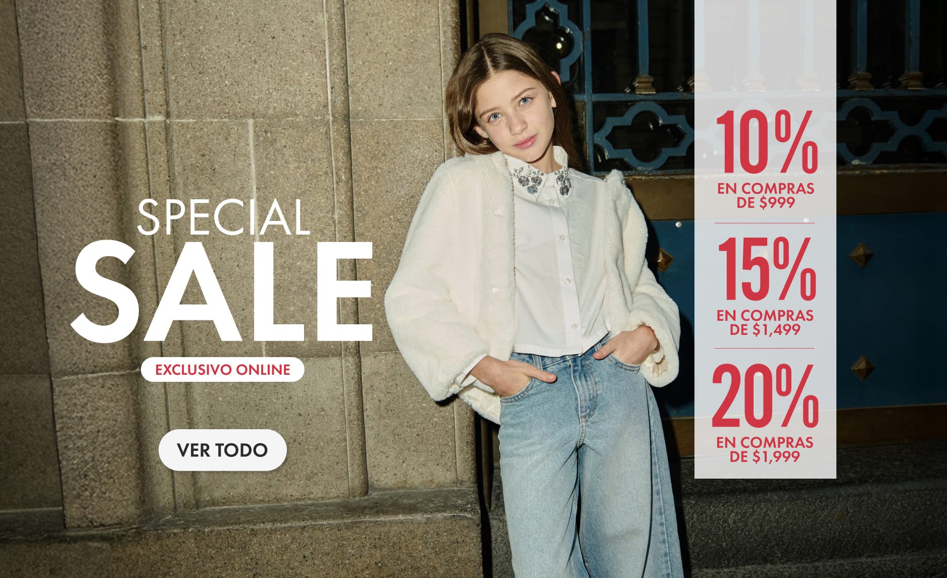 SPECIAL SALE