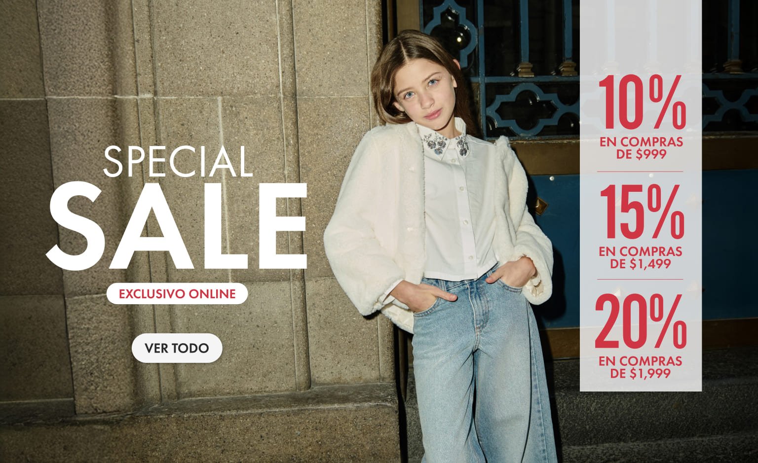 SPECIAL SALE