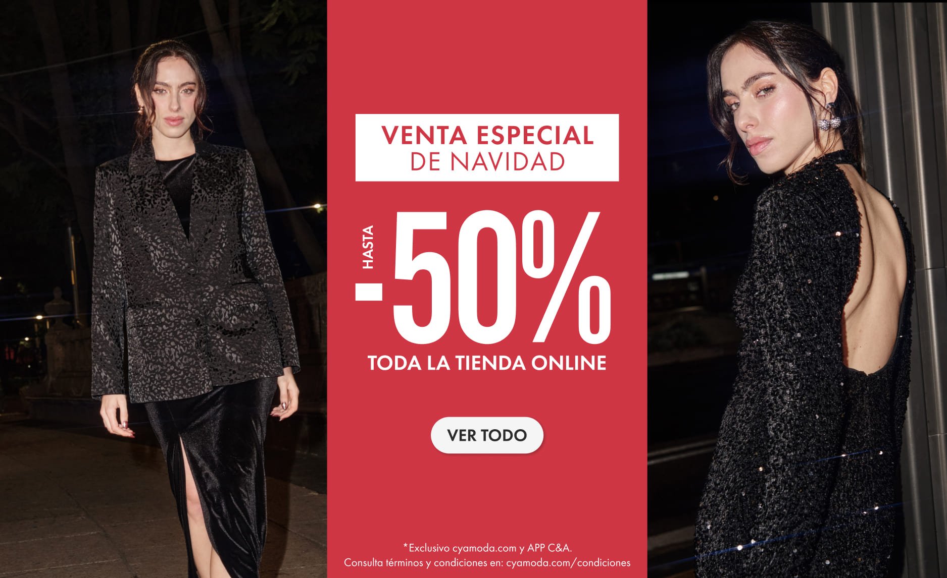 VENTA ESPECIAL NAVIDAD