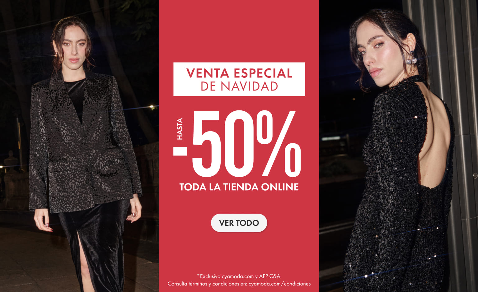 VENTA ESPECIAL NAVIDAD