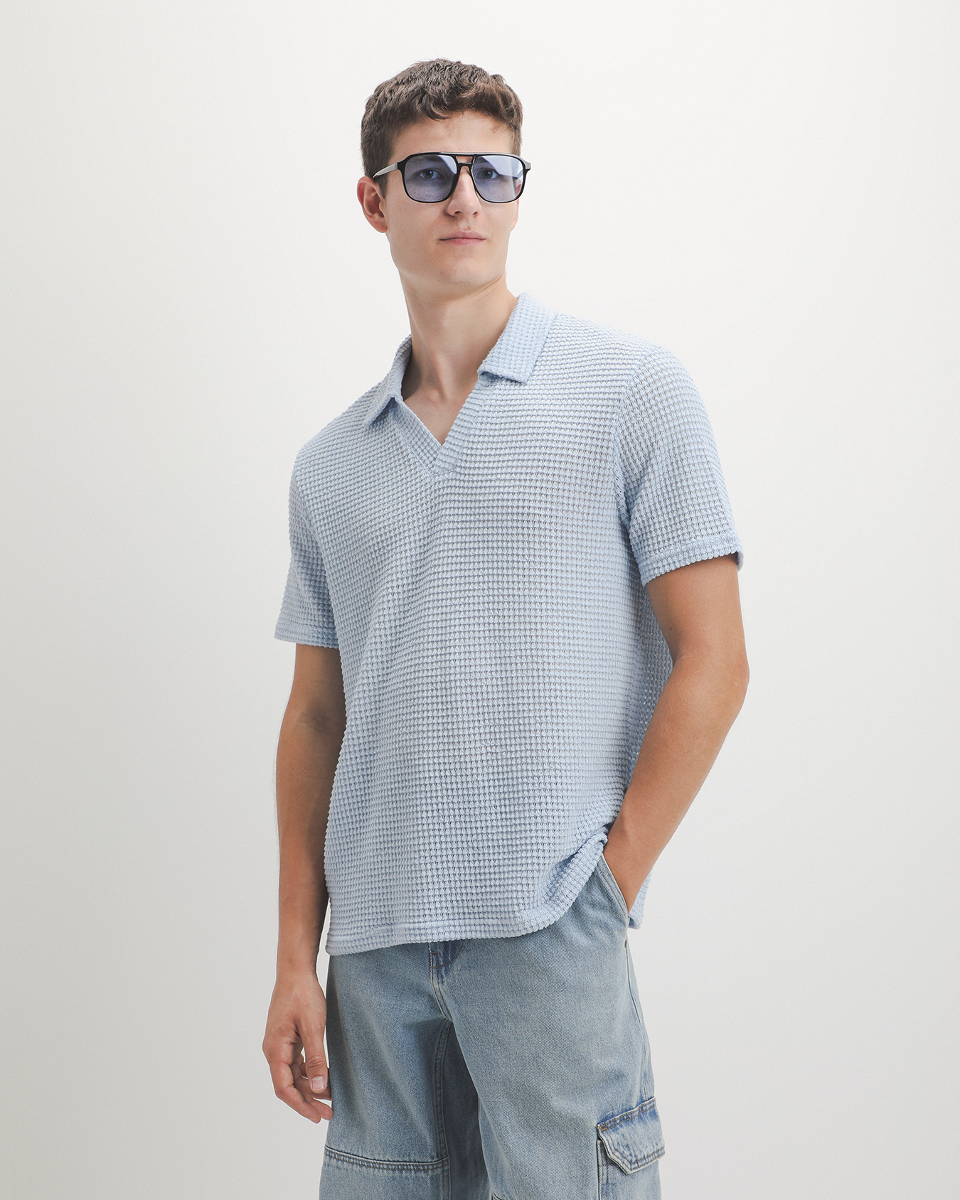 AZUL CIELO