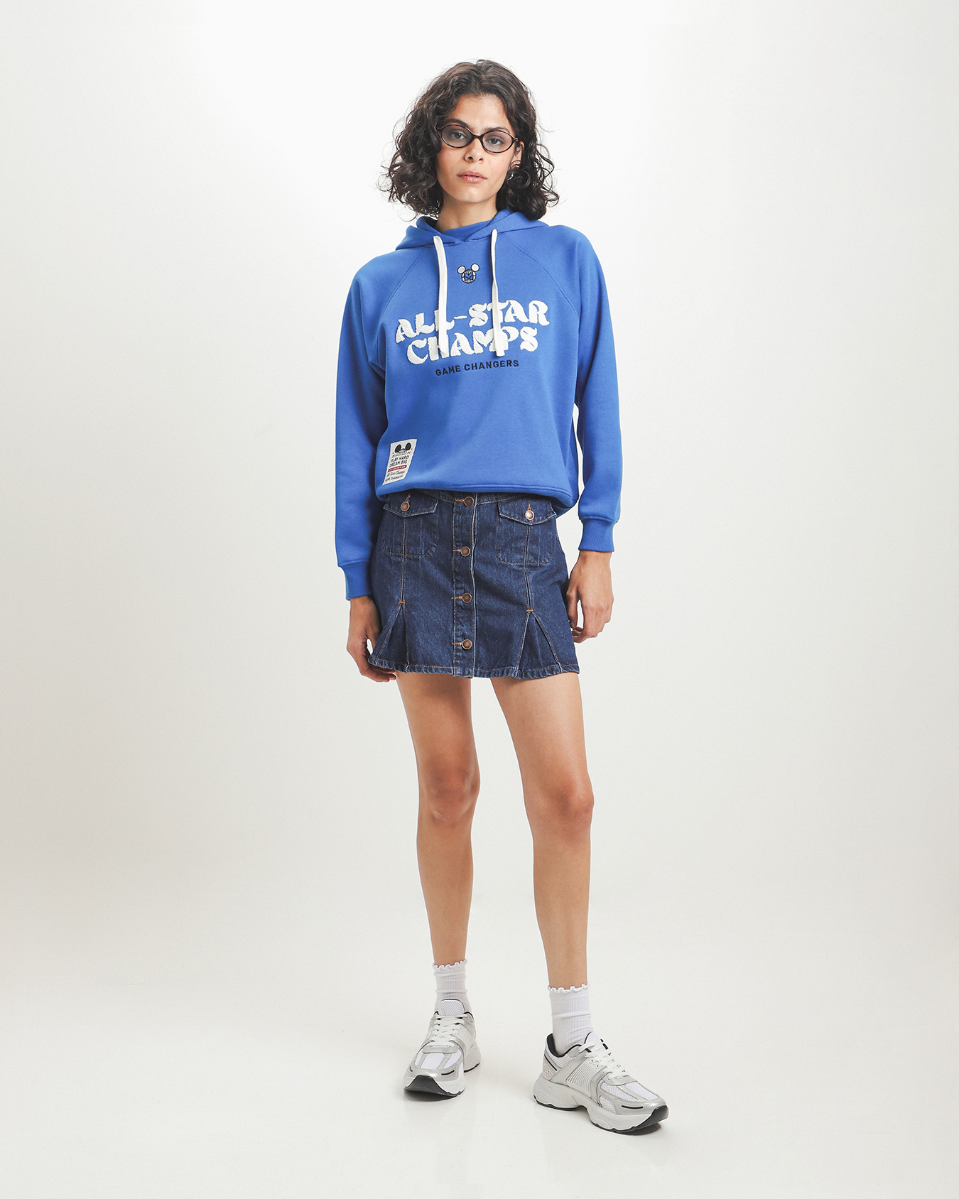 , AZUL INDIGO, large